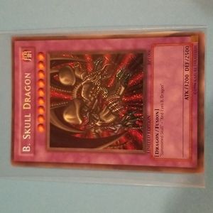 Yu-Gi-Oh B. Skull Dragon